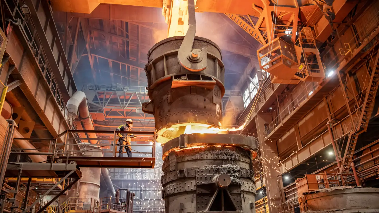 Curso Básico de Siderurgia Açovisa CBSA1