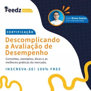 Curso Certificação Descomplicando a Avaliação de Desempenho FDZ06